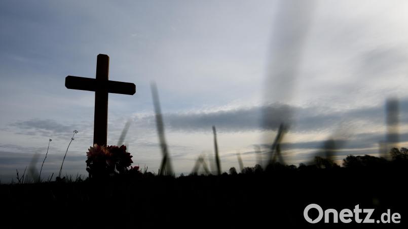 Die Waldthurnerin Helene Szubartowicz ist im Alter von 90 Jahren verstorben. Bild: Julian Stratenschulte/dpa