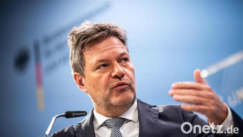 Bundeswirtschaftsminister Robert Habeck hat sich vor Gericht erfolgreich gegen eine Beleidigung gewehrt. Bild: Michael Kappeler/dpa