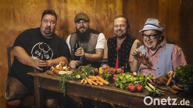 Da Meier &amp; Watschnbaam Bild: Hubert Lankes/exb