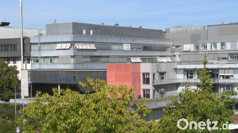 Das Klinikum Weiden steht vor einer Umstrukturierung. Bild: Gabi Schönberger