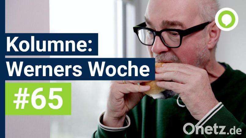 Frank Werner kommentiert die Themen der Woche. Bild: Christian Gold