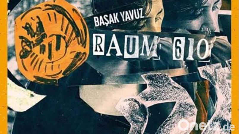 Başak Yavuz - Raum 610 (Rumi Sounds) Bild: Rumi Sounds