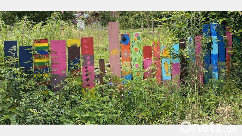 Der „Schlupfwinkel“ in der Hochstraße; hier finden heuer wieder verschiedene Veranstaltungen für Kinder- und Jugendliche in Letzau statt. Archivbild: Eichl