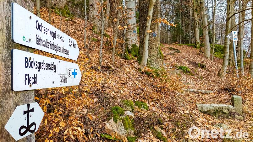 Die richtige Beschilderung ist ein Qualitätsmerkmal für eine Wanderregion. Bild: Thomas Geißler/fph