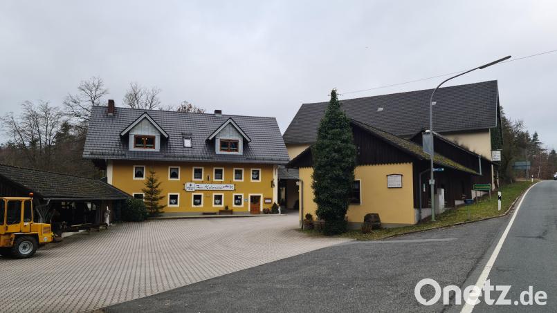 Ein Radweg von Schlammersdorf nach Eschenbach soll über die Holzmühle führen. Bild: sne