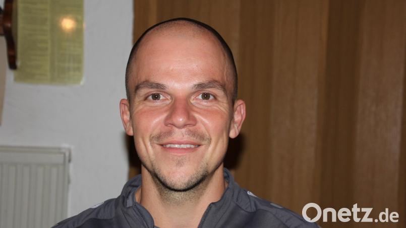 Daniel Hösl übernimmt zur kommenden Saison beim ASV Waldsassen die Position des Spielertrainers. Bild: kro