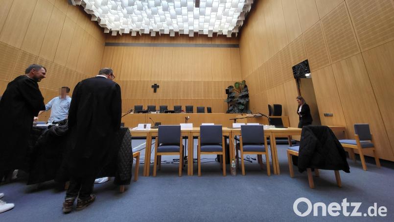 Pause im Prozess um möglichen Betrug bei der Genossenschaft WSW. Bild: Würth, Wolfgang