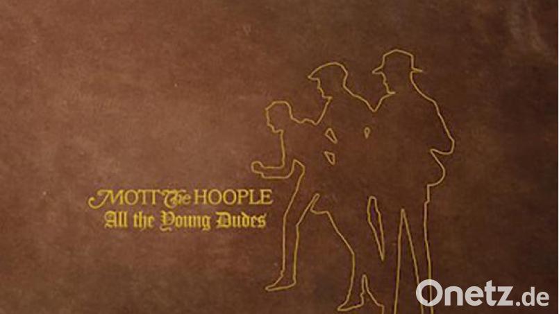 Mott The Hoople – All The Young Dudes (Madfish) Bild: madfish