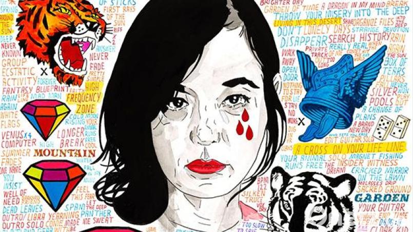 Mary Timony - Untame the Tiger (Cargo) Bild: Cargo