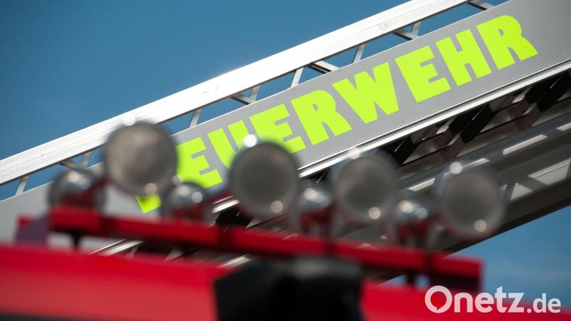 Wenn ein Ofen Ausgangspunkt für einen Wohnungsbrand ist, geht es meist um auf dem Herd vergessenes Essen. In Kümmersbruck war es am Mittwoch aber anders. Archivbild: Alexander Unger