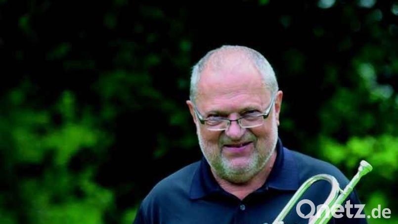 Kurt Lehnerer tritt nach fast 50 Jahren an der Spitze der Posaunenchöre im evangelischen Dekanat Sulzbach-Rosenberg ab. Bild: mfh