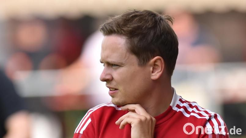 SC-Trainer Klaus Moucha war mit der Einstellung seiner Jungs beim viertägigem Trainingslager am Gardasee sehr zufrieden. Bild: A. Schwarzmeier