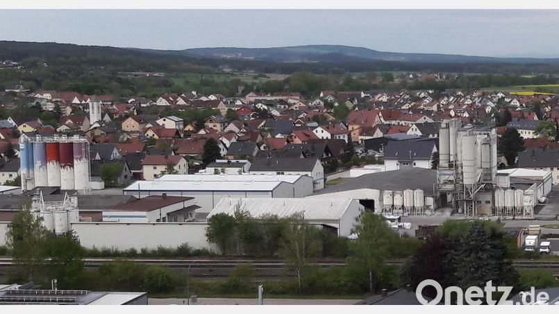 Das heutige Hasit-Werk in Schwarzenfeld, an der Karl-Knab-Straße gelegen. Bild: mab