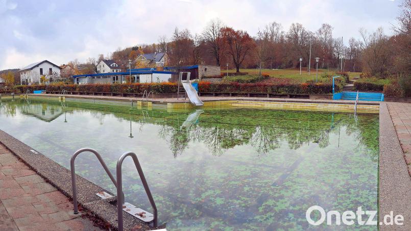 Das Freibad war jetzt zu Beginn und am Ende der jüngsten Gemeinderatssitzung in Friedenfels Gegenstand hitziger Diskussionen. Archivbild: bsc