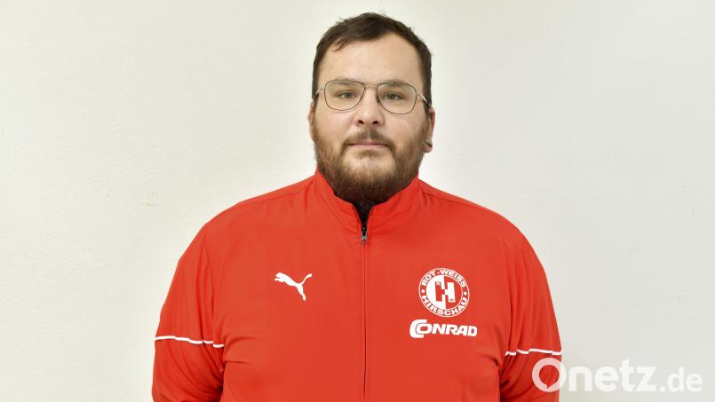 Marcus Gevatter holte den einzigen Punkt für Rot-Weiss Hirschau bei der 1:7-Niederlage beim SC Luhe-Wildenau. Archivbild: Hubert Ziegler