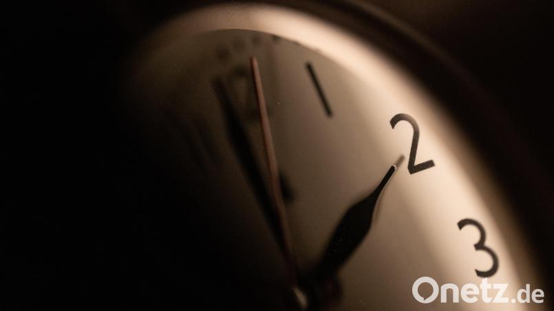 In Deutschland wird wieder an den Uhren gedreht, und zwar am Sonntag, 31. März. Bild: Marijan Murat