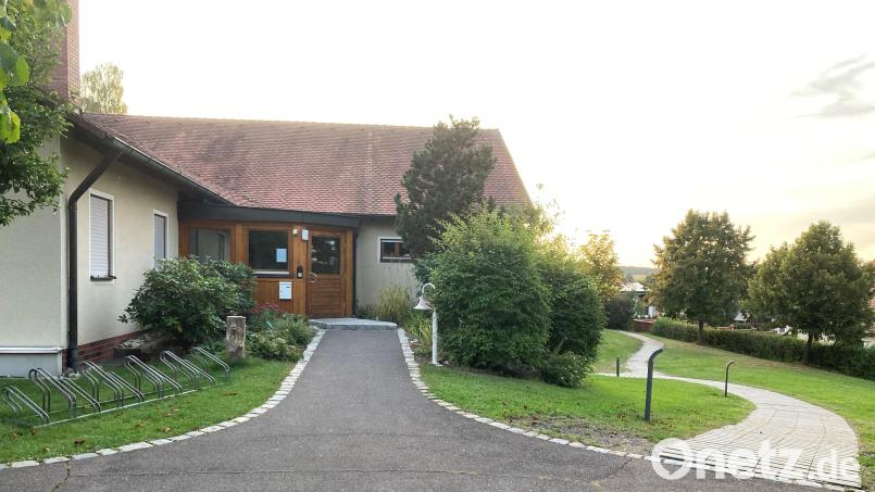 Fünf Millionen Euro investiert die Stadt Vilseck für die Generalsanierung und den Neubau des Kindergartens Schlicht. Bild: Stefanie Gradl