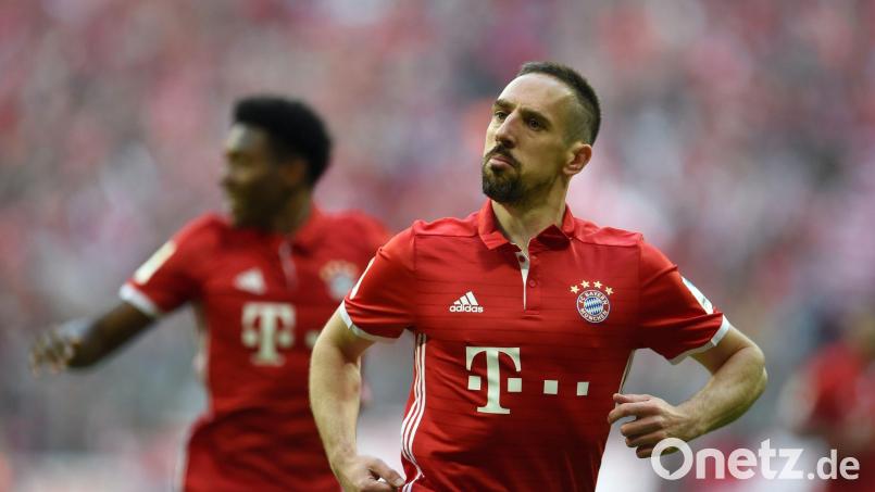 Der Franzose Franck Ribery soll mit einer Rückkehr nach München liebäugeln. Archivbild: Andreas Gebert/dpa