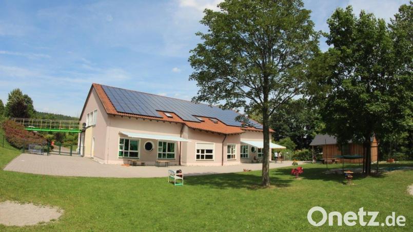 Auch für den Kindergarten St. Vitus in Schnaittenbach werden höhere Gebühren fällig. Bild: e