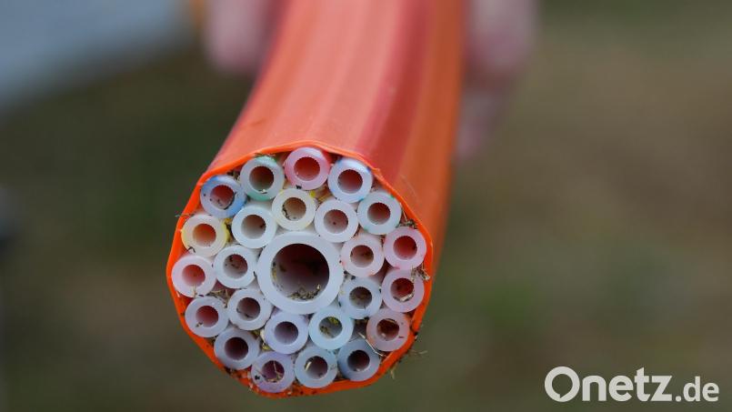 Telekom und Teranet wollen in Sulzbach-Rosenberg ein jeweils eigenes Glasfasernetz bauen. Anbieter wie 1&amp;1 bieten in der Stadt ebenfalls Glasfaser-Tarife an, bauen aber kein eigenes Netz. Archivbild: Petra Hartl