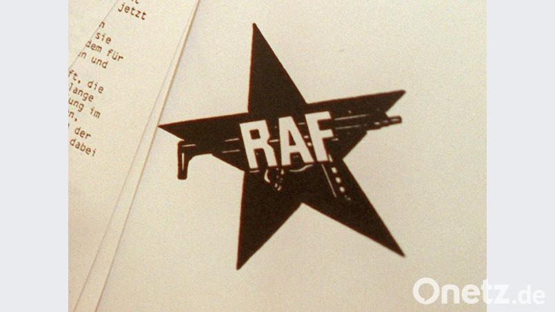 Die RAF in fünf Kapiteln