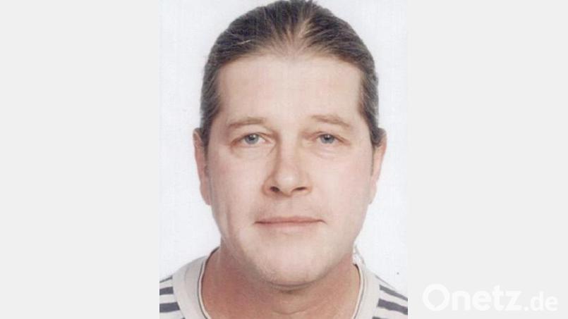 Seit Dienstag, 20. Februar, wird ein 53-Jähriger vermisst. Er verschwand in Regensburg. Bild: Polizei Oberpfalz/Stadt Solingen