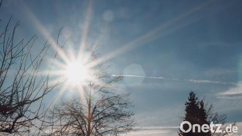 Unsere Haut kann mit Hilfe von UV-B-Strahlung der Sonne Vitamin D produzieren. Im Winter kann ein Mangel bestehen. Bild: Susanne Forster