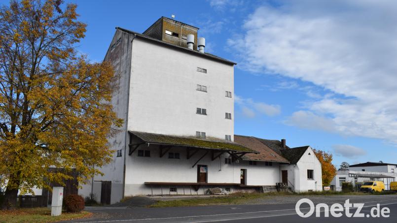 Die Planung für das &quot;Speicherquartier&quot; in der Bahnhofstraße wird überarbeitet und erneut zur Genehmigung vorgelegt. Bild: bnr