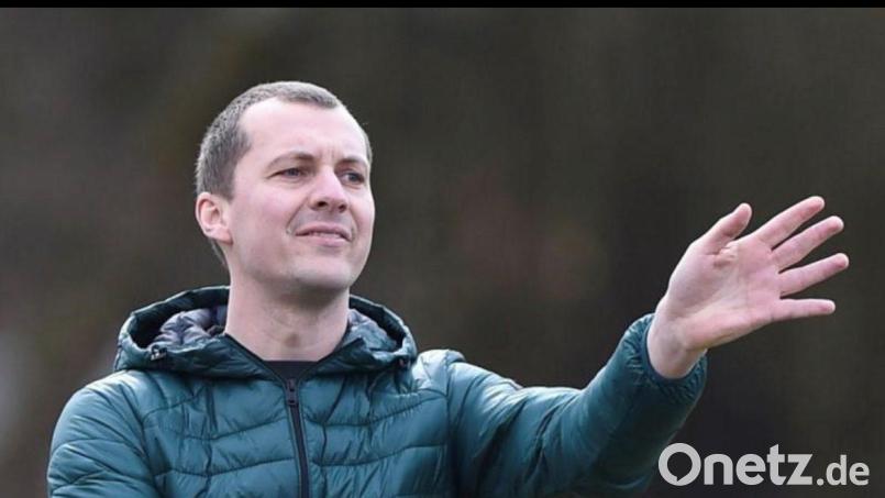 Matthias Müller ist ab Sommer der neue Trainer des Kreisklassisten SV Immenreuth. Archivbild: exb