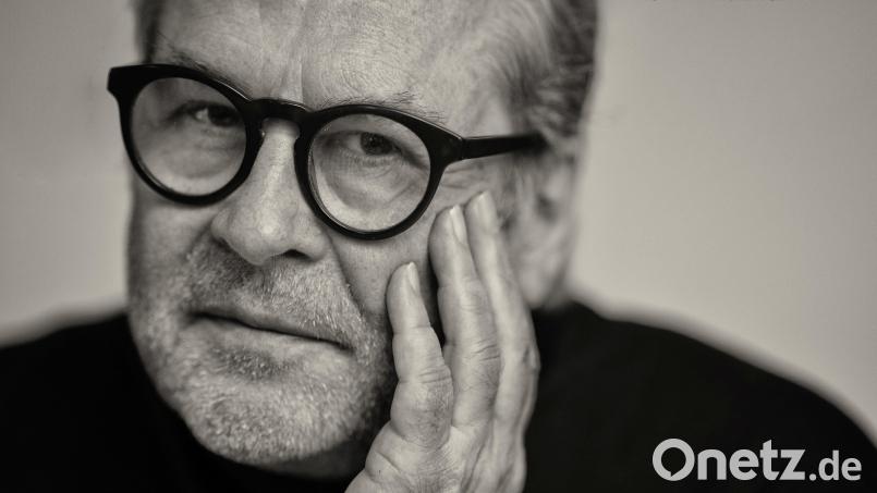 Dr. Bernd Flessner hält bei den Erlanger Unitagen den Vortrag: „Wie Unmöglichkeitsprognosen den utopischen Raum verengen“. Bild: Andreas Riedel/exb