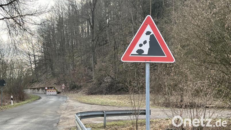 Die Verbindung nach Stulln an der alten Naab entlang bleibt bis Ende März gesperrt. Archivbild: ihl