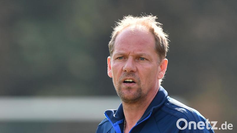 Michael Nordgauer hat beim SV Altenstadt/WN das Traineramt niedergelegt. Nächste Saison coacht er den VfB Mantel. Archivbild: A. Schwarzmeier