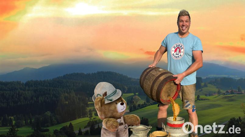 Kabarettist Bobbe kommt nach Haunritz. Bild: Robert Ehlis/exb