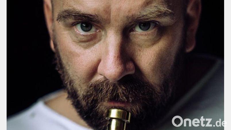 Sebastian Studnitzky spielt im Amberger Stadttheater. Bild: Joanna Wizmur/exb