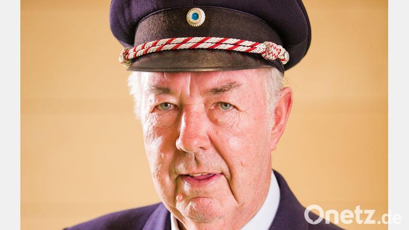 Die Feuerwehr Ebermannsdorf trauert um ihren Ehrenvorsitzenden Ferdinand Preischl. Bild: FFW Ebermannsdorf/exb