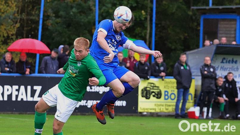 Martin Pasieka (rechts/in einem früheren Spiel) traf gegen Inter Bergsteig drei Mal. Bild: war