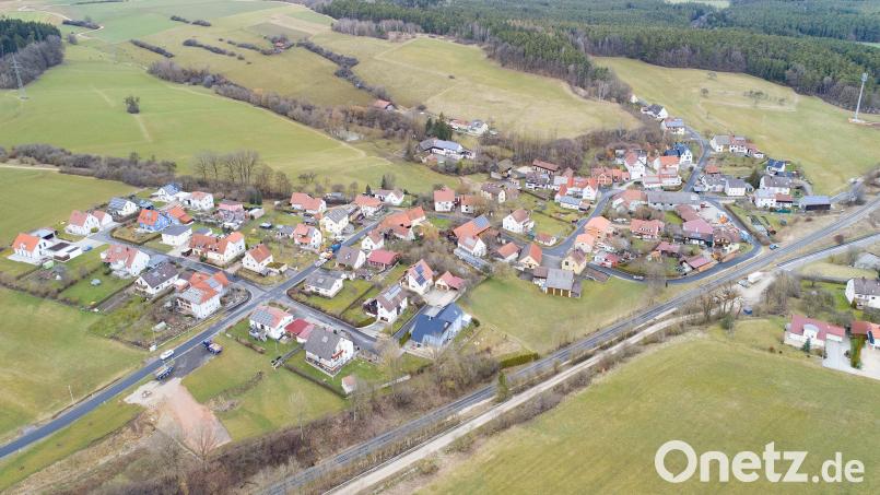Der Stadtteil Großalbershof dient hier als Beispiel für einen Bereich mit verkürzter Wärmeplanung. Private Initiativen könnten hier aber beispielsweise ein leitungsgebundenes Wärmenetz möglich machen. Bild: Thilo Hierstetter