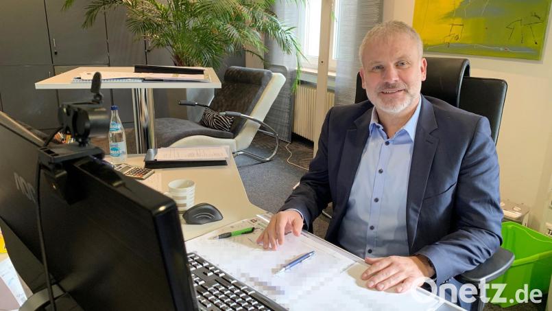 Eduard Bauer. Bild: Gabi Schönberger