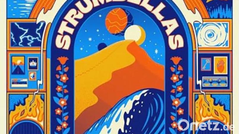 The Strumbellas – Part Time Believer (The Orchard) Bild: The Orchand