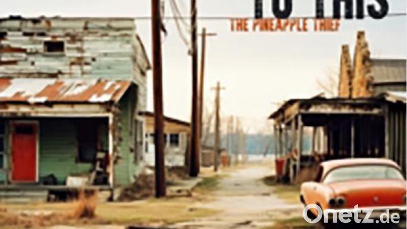 The Pineapple Thief – It Leads To This (Kscope) Bild: Kscope