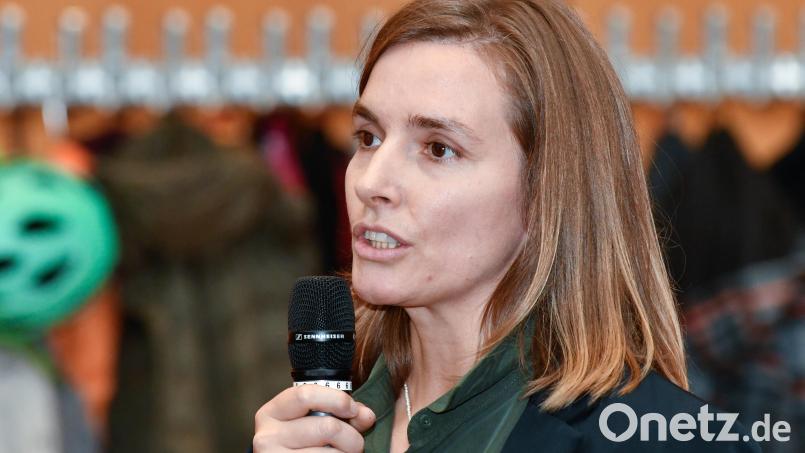 Die Grünen-Stadträtin und Landtagsabgeordnete Laura Weber aus Weiden sagt, sie habe den Vorfall am Aschermittwoch als &quot;ziemlich übergriffig&quot; empfunden. Archivbild: Petra Hartl