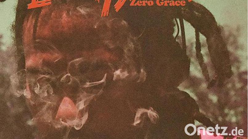 Liam Bailey – Zero Grace (Big Crown Rec) Bild: Big Crown Rec