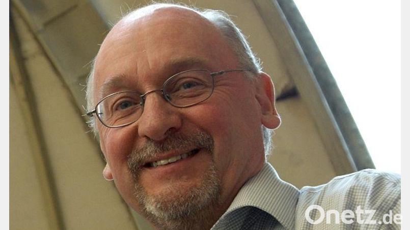 Prof. Dr. Ulrich Heber Bild: privat/exb