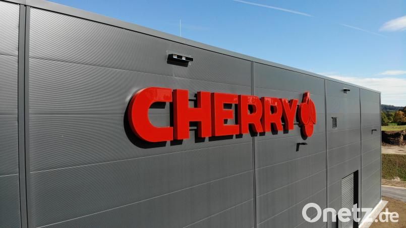 Der bayerische Tastaturhersteller Cherry ist ohne größere Kurssprünge an der Börse gestartet. Archivbild: agentur_dpa