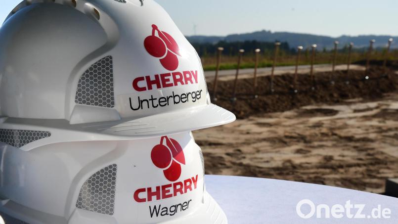 Es steht Arbeit an: Der Auerbacher Tastaturhersteller Cherry will an die Börse. Archivbild: Petra Hartl
