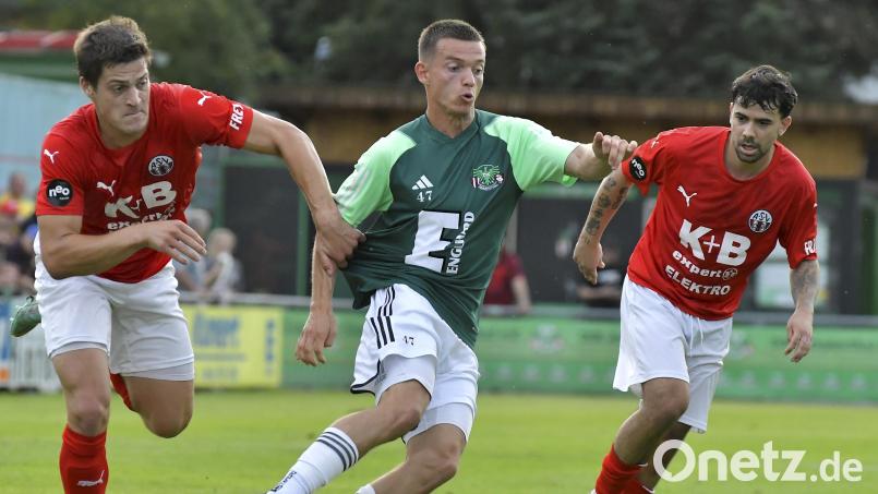 Die DJK Ammerthal muss beim ASV Cham mit 0:2 die vierte Niederlage in Folge hinnehmen. Archivbild: Hubert Ziegler