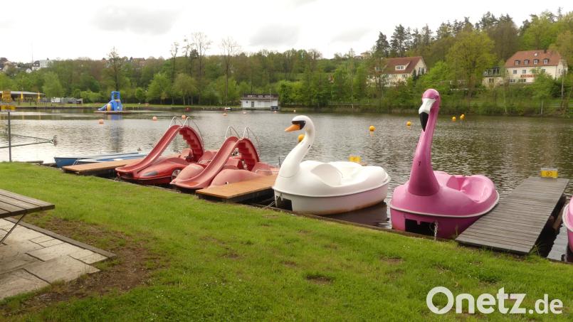 Ein Rauchverbot auf den Liegewiesen im Rußweiher Freibad? Das war der Wunsch einer Bürgerin. Archivbild: rn