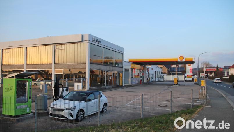 Bis Ende 2024 kann in Auerbach beim Dornisch noch getankt werden. Bild: jma