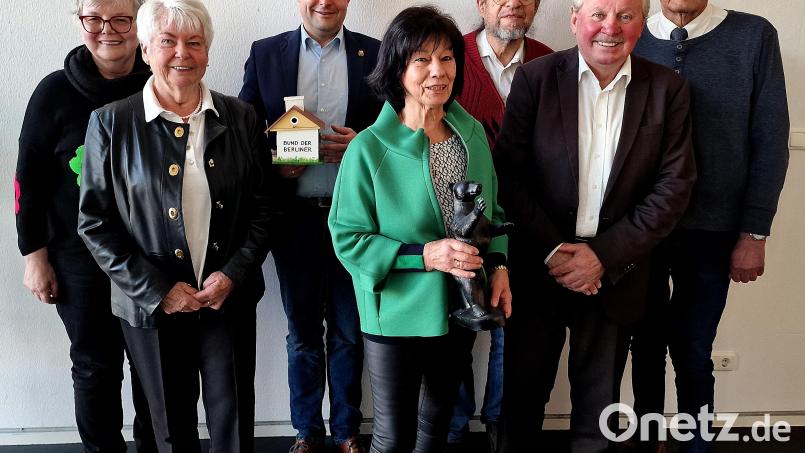 Der Bund der Berliner und Freunde Berlin hat seine Führungsriege gewählt. Bild: R. Kreuzer