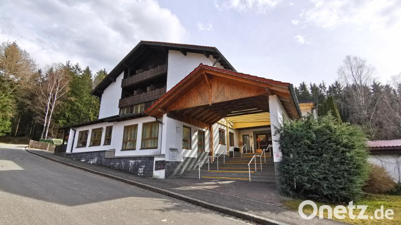Nachdem die STE Lindau vergangene Woche aus der „Drechselberg-Immobilie“ ausgezogen ist, wurde das Objekt der Regierung der Oberpfalz zur Nutzung als Flüchtlingsunterkunft angeboten. Bild: Portner